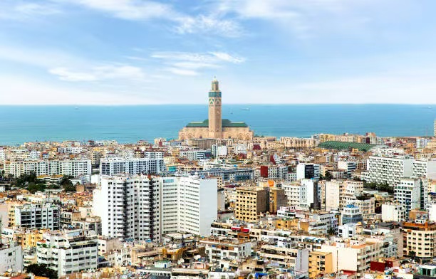 9 Days from Casablanca to Marrakech