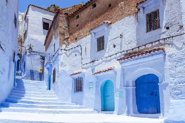8-Day Epic Road Trip from Tangier to Marrakech